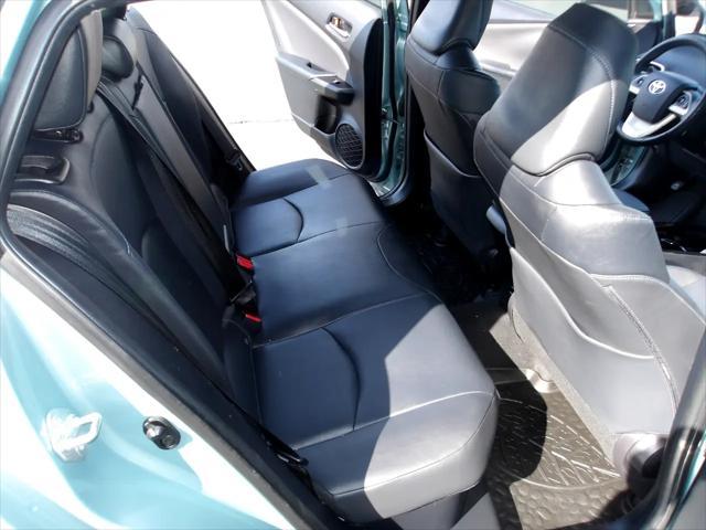 used 2017 Toyota Prius car, priced at $9,995