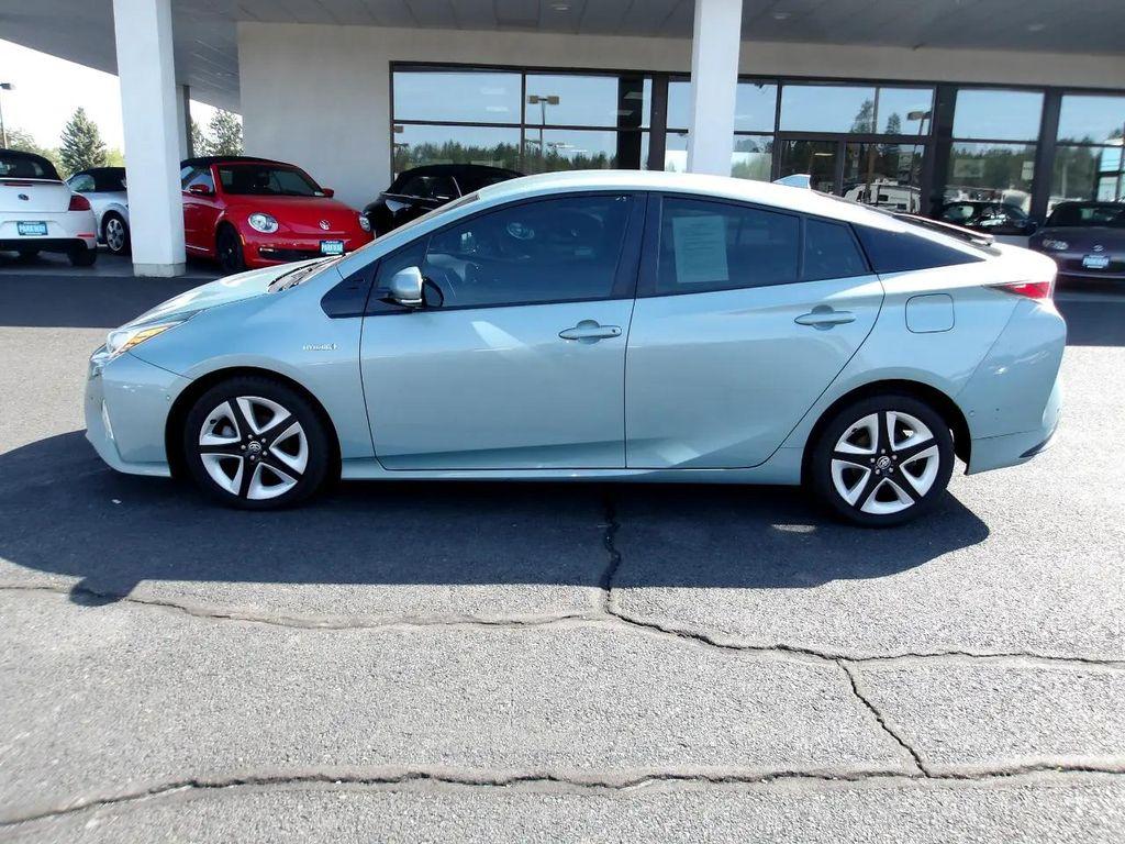 used 2017 Toyota Prius car, priced at $9,485