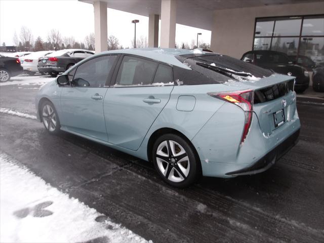 used 2017 Toyota Prius car, priced at $10,995