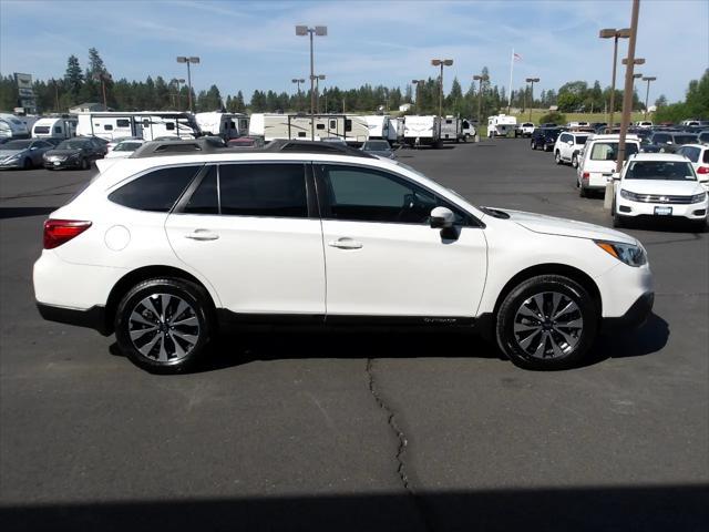 used 2015 Subaru Outback car, priced at $15,995