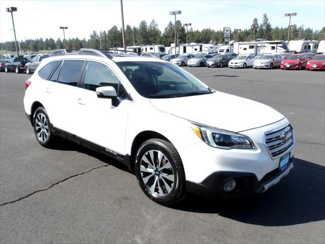 used 2015 Subaru Outback car, priced at $15,995