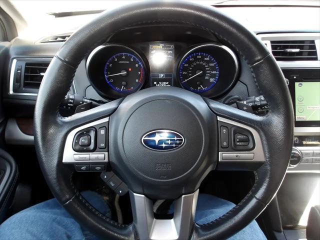 used 2015 Subaru Outback car, priced at $15,995