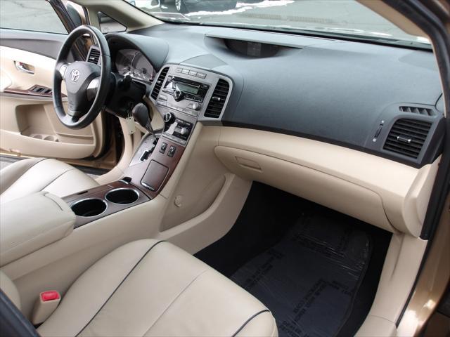 used 2009 Toyota Venza car, priced at $11,495