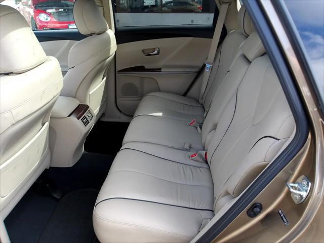 used 2009 Toyota Venza car, priced at $11,495