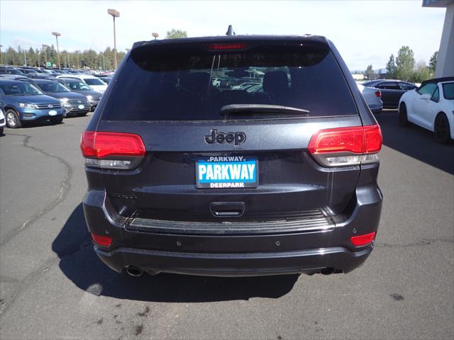 used 2015 Jeep Grand Cherokee car, priced at $13,245