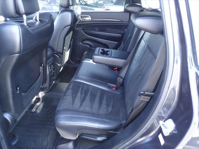 used 2015 Jeep Grand Cherokee car, priced at $13,245