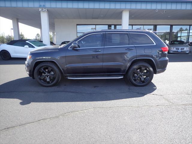 used 2015 Jeep Grand Cherokee car, priced at $13,245