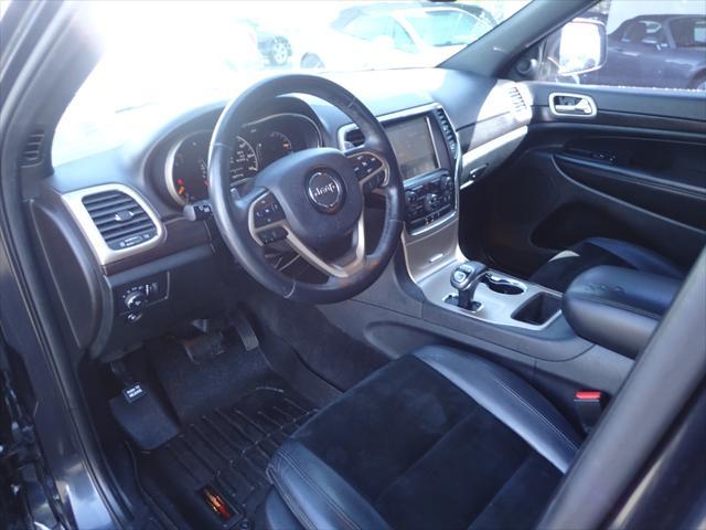 used 2015 Jeep Grand Cherokee car, priced at $13,245