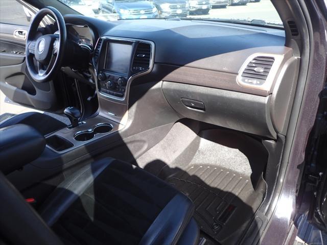 used 2015 Jeep Grand Cherokee car, priced at $13,245