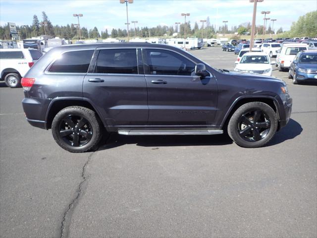 used 2015 Jeep Grand Cherokee car, priced at $13,245