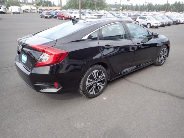 used 2016 Honda Civic car, priced at $14,245