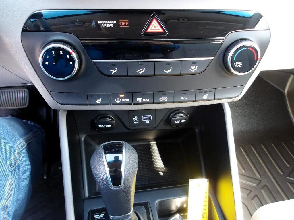 used 2019 Hyundai Tucson car, priced at $17,495