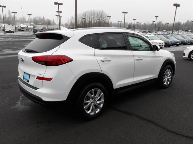 used 2019 Hyundai Tucson car, priced at $17,745