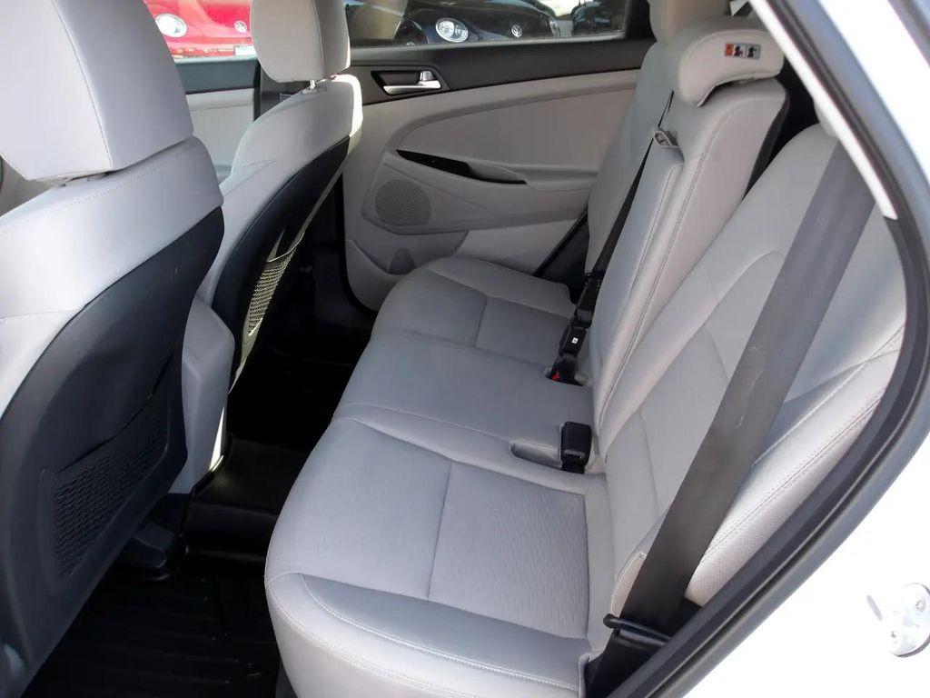 used 2019 Hyundai Tucson car, priced at $17,495