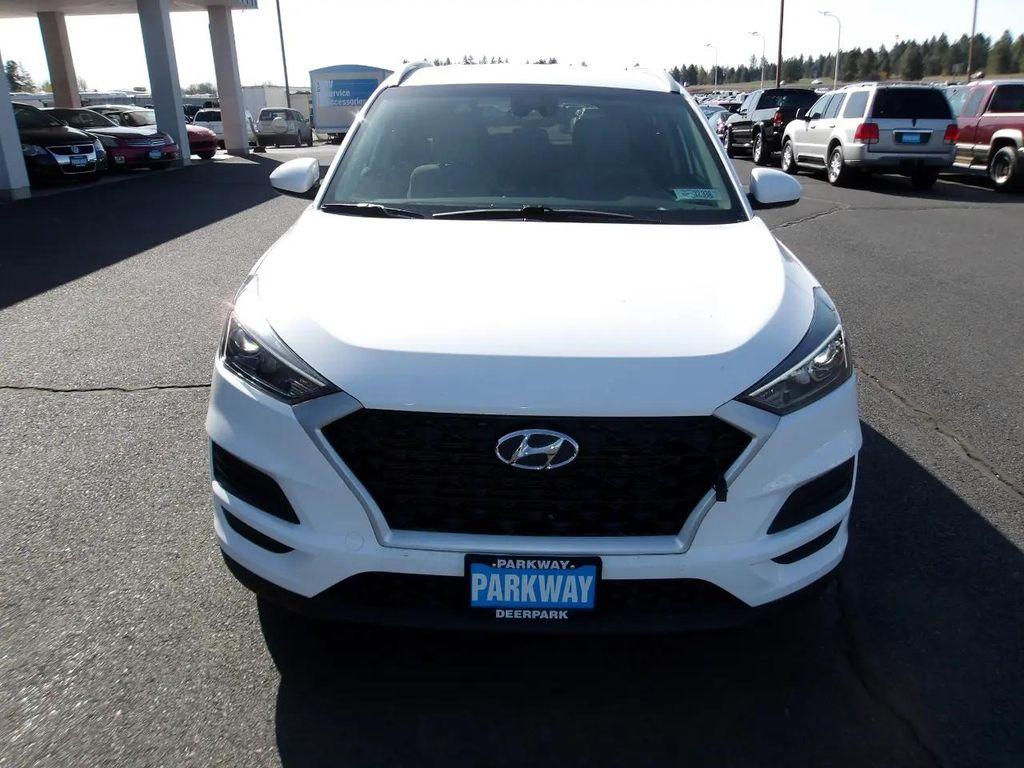 used 2019 Hyundai Tucson car, priced at $17,495