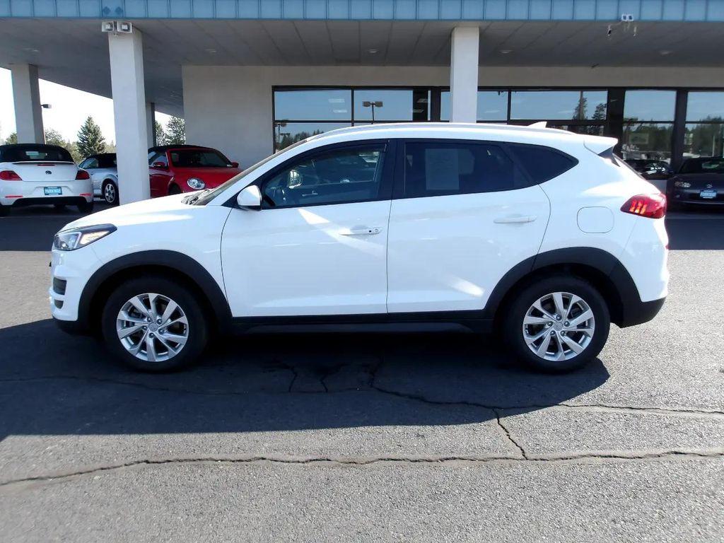 used 2019 Hyundai Tucson car, priced at $17,495