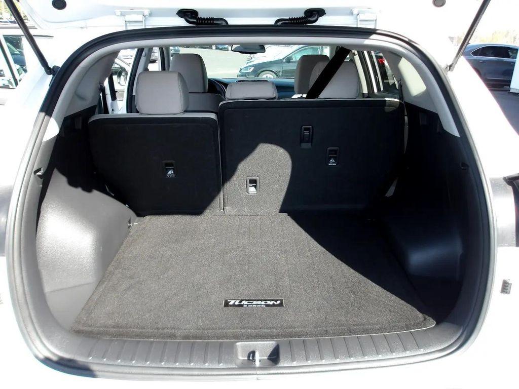 used 2019 Hyundai Tucson car, priced at $17,495