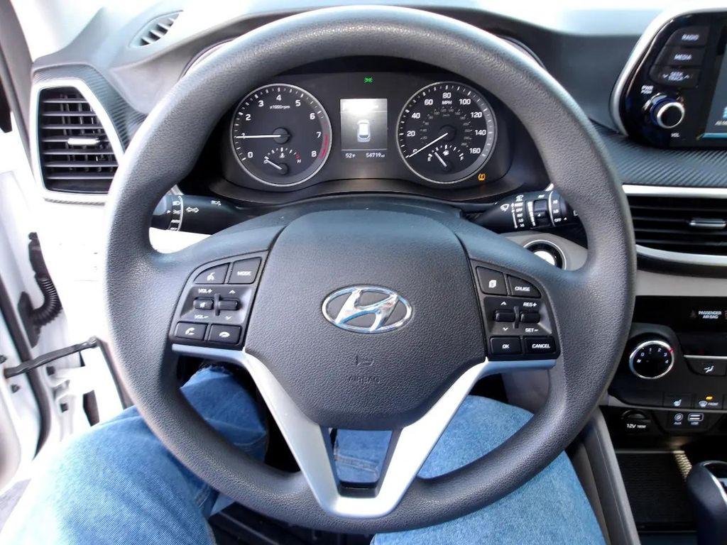 used 2019 Hyundai Tucson car, priced at $17,495
