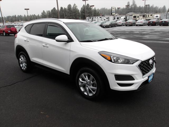 used 2019 Hyundai Tucson car, priced at $17,745