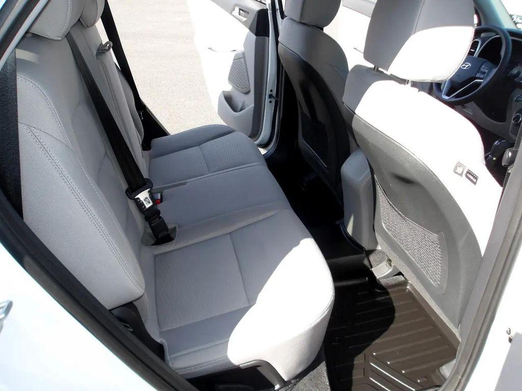 used 2019 Hyundai Tucson car, priced at $17,495