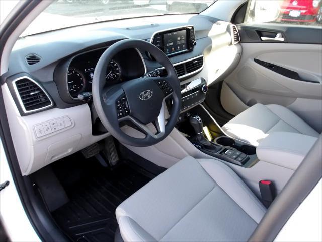used 2019 Hyundai Tucson car, priced at $17,745
