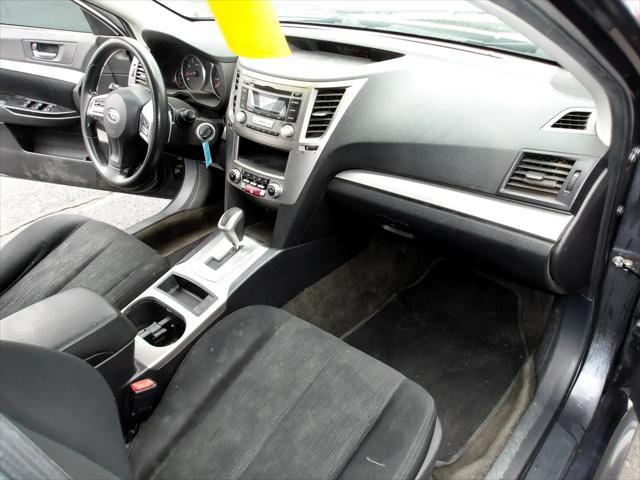 used 2013 Subaru Legacy car, priced at $4,995