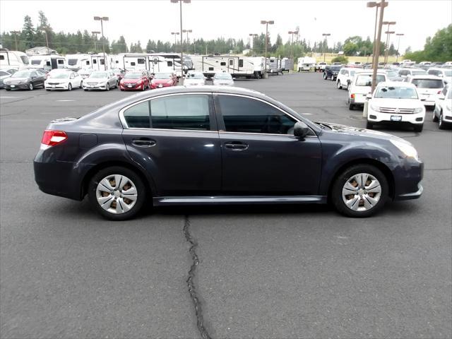 used 2013 Subaru Legacy car, priced at $4,995