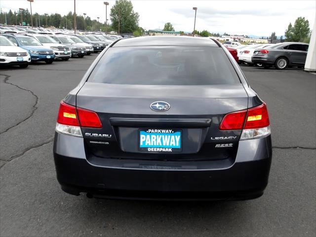used 2013 Subaru Legacy car, priced at $4,995