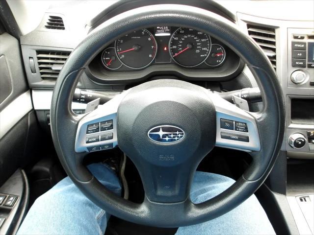 used 2013 Subaru Legacy car, priced at $4,995