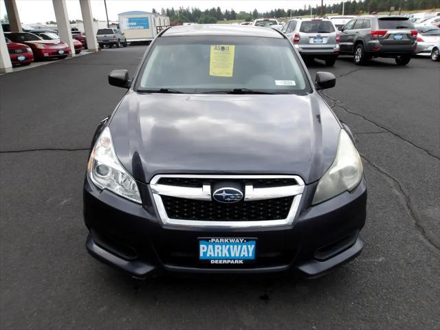 used 2013 Subaru Legacy car, priced at $4,995