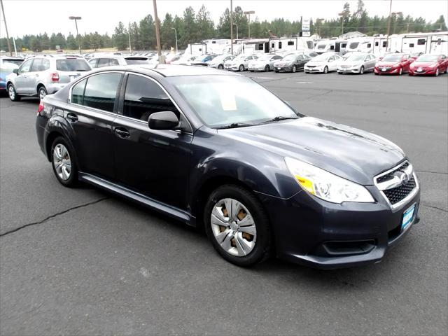 used 2013 Subaru Legacy car, priced at $4,995