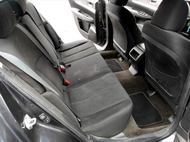 used 2013 Subaru Legacy car, priced at $4,995