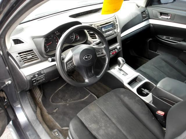 used 2013 Subaru Legacy car, priced at $4,995