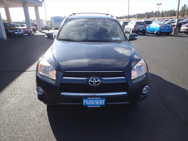 used 2009 Toyota RAV4 car, priced at $9,995