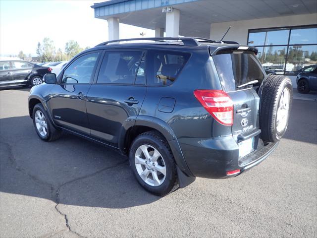 used 2009 Toyota RAV4 car, priced at $9,995