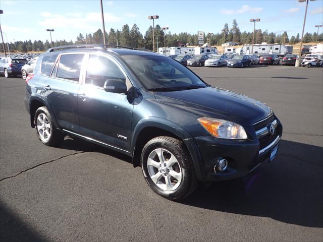 used 2009 Toyota RAV4 car, priced at $9,995