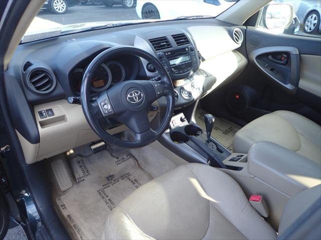 used 2009 Toyota RAV4 car, priced at $9,995