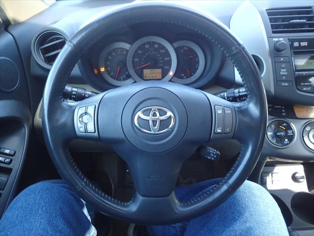 used 2009 Toyota RAV4 car, priced at $9,995