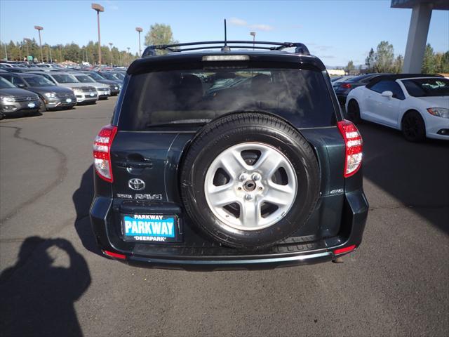 used 2009 Toyota RAV4 car, priced at $9,995