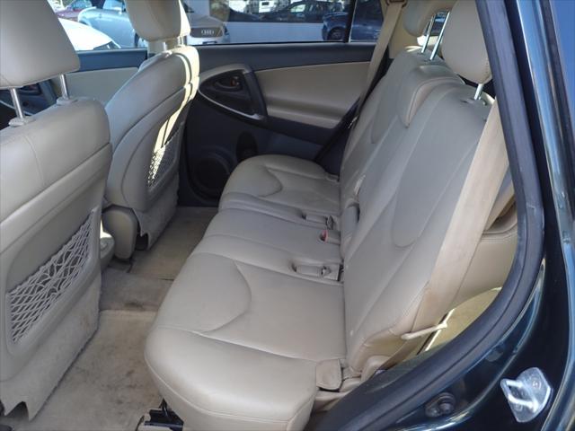 used 2009 Toyota RAV4 car, priced at $9,995