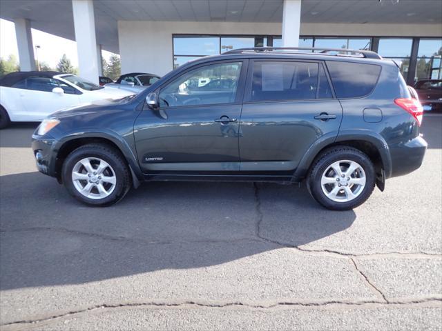 used 2009 Toyota RAV4 car, priced at $9,995