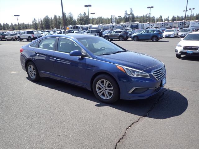 used 2016 Hyundai Sonata car, priced at $9,989