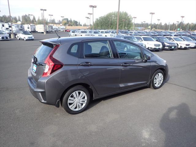 used 2015 Honda Fit car, priced at $13,489