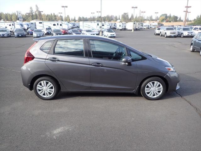 used 2015 Honda Fit car, priced at $13,489