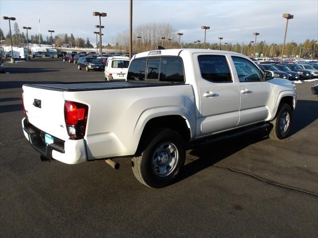 used 2021 Toyota Tacoma car, priced at $33,995