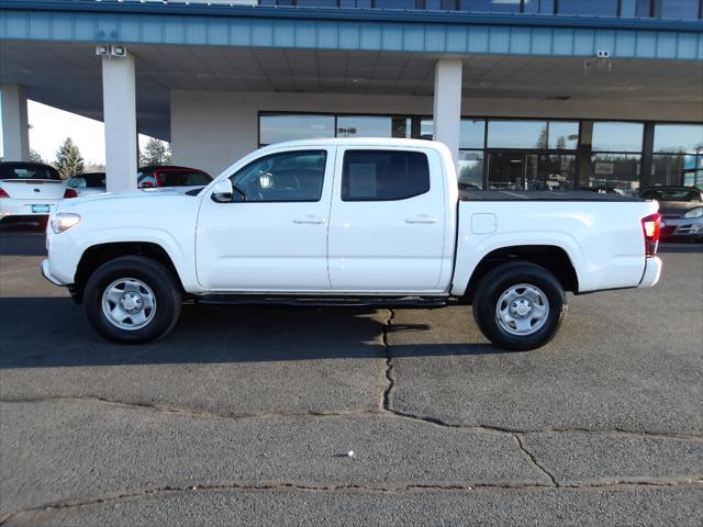 used 2021 Toyota Tacoma car, priced at $33,995