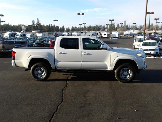 used 2021 Toyota Tacoma car, priced at $33,995