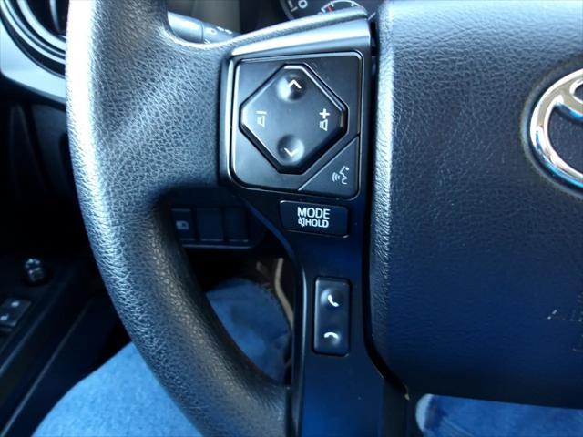 used 2021 Toyota Tacoma car, priced at $33,245