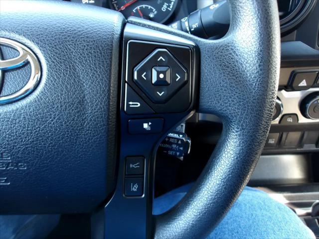 used 2021 Toyota Tacoma car, priced at $33,245