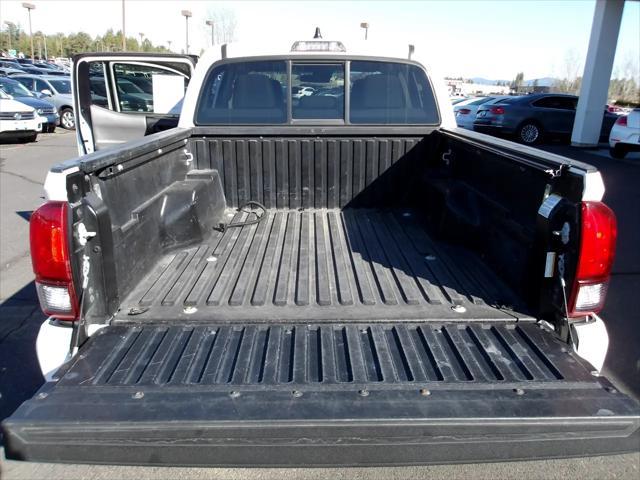 used 2021 Toyota Tacoma car, priced at $33,245